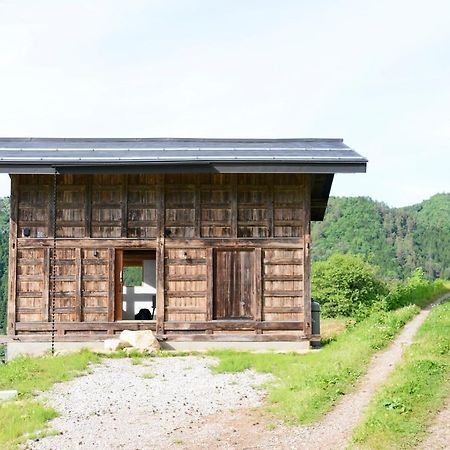 Haku 100-Year-Old Quaint Japanese Style Villa Takayama (Gifu) Exterior foto