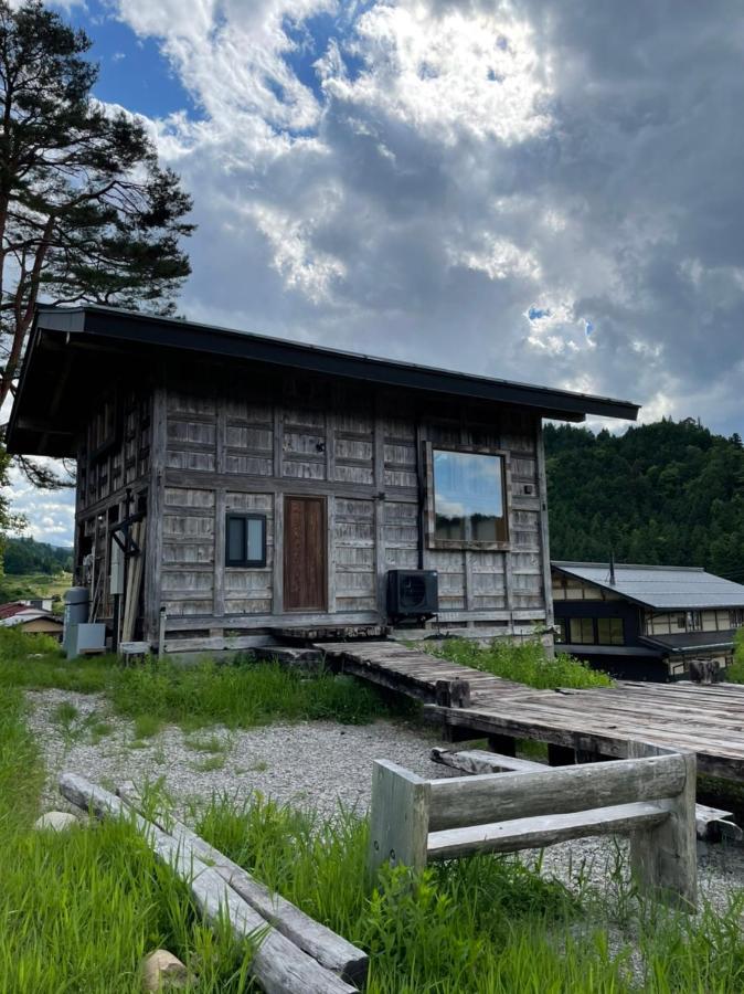 Haku 100-Year-Old Quaint Japanese Style Villa Takayama (Gifu) Exterior foto