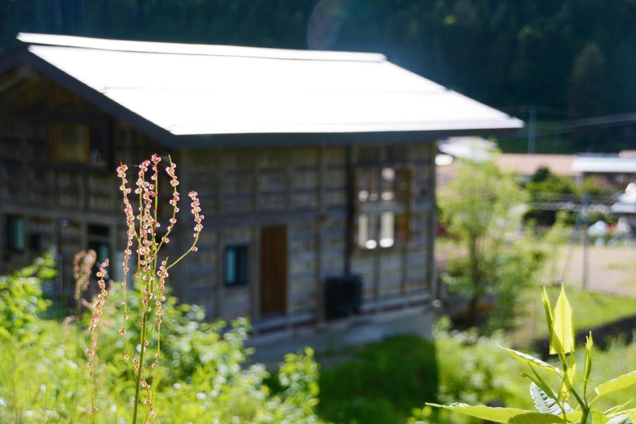 Haku 100-Year-Old Quaint Japanese Style Villa Takayama (Gifu) Exterior foto